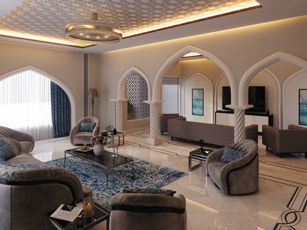 Jual Rumah Gaya Eropa
