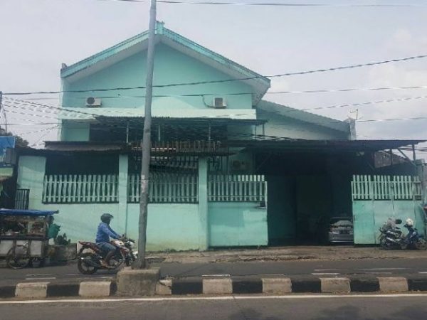 Rumah Minimalis 2 Lantai