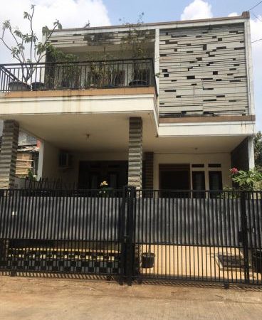 Jual Rumah Minimalis 2 Lantai