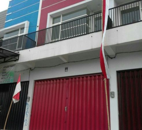 Sewa Ruko 2 lantai di Malang