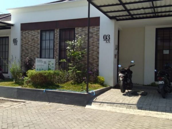 Jual Rumah + Tanah Kota Denpasar